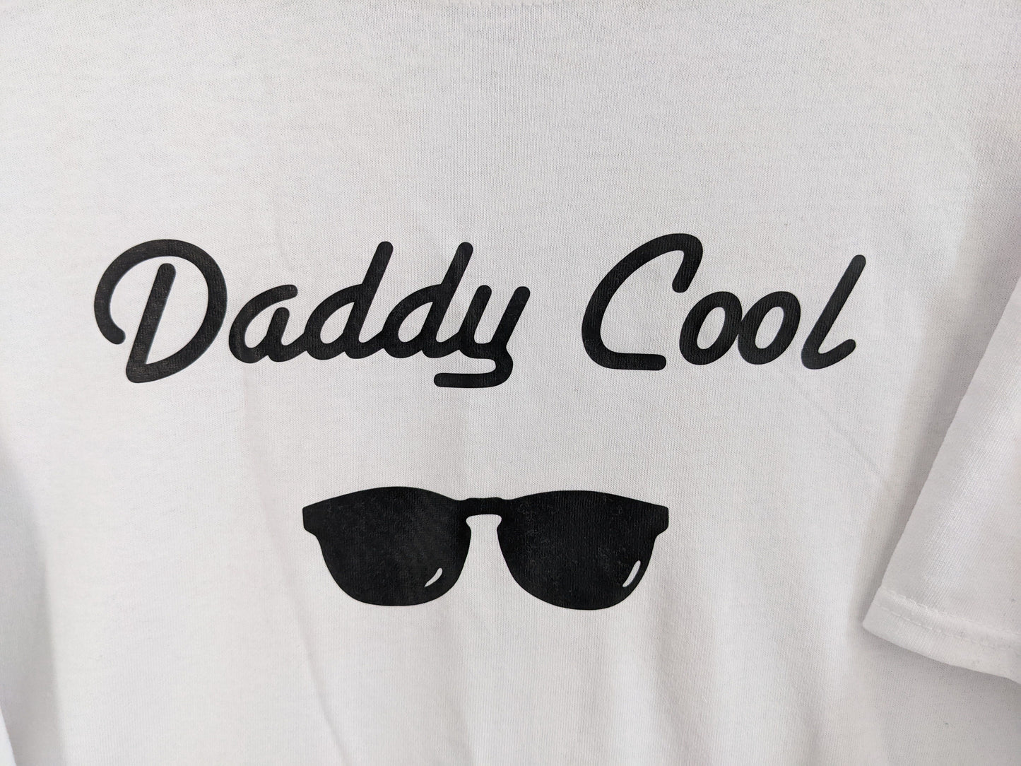 Daddy Cool Sunglasses Tee