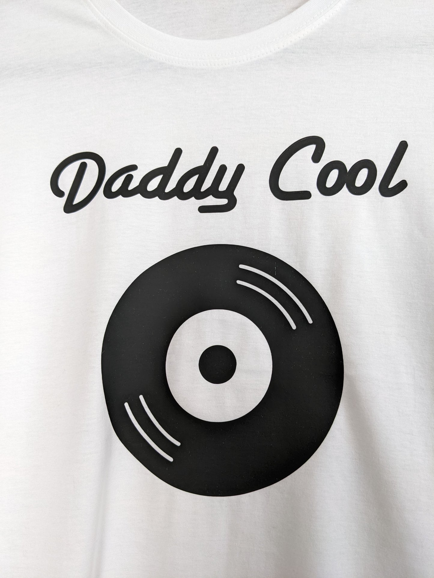 Daddy Cool Record Tee